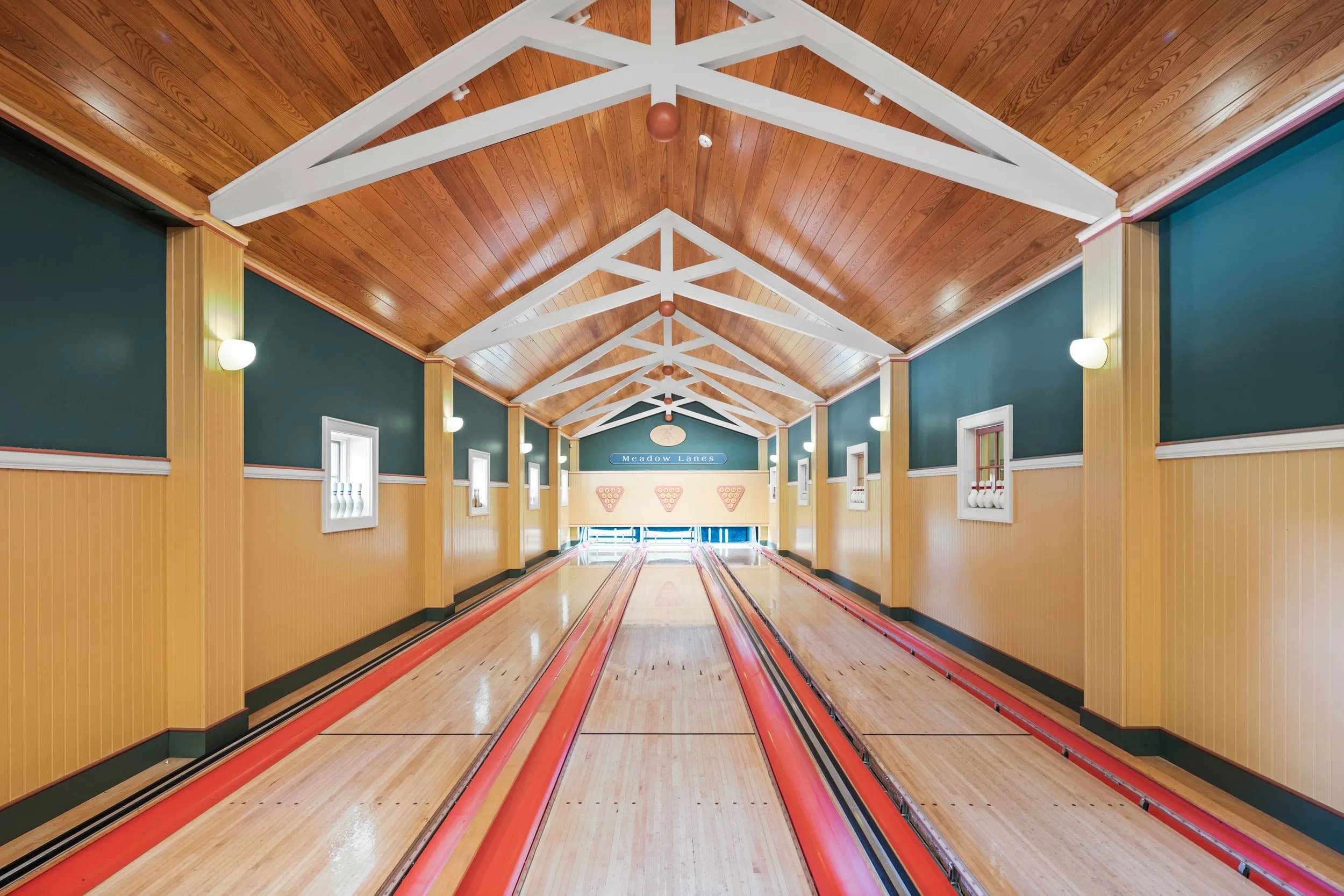 Meadow Lanes
