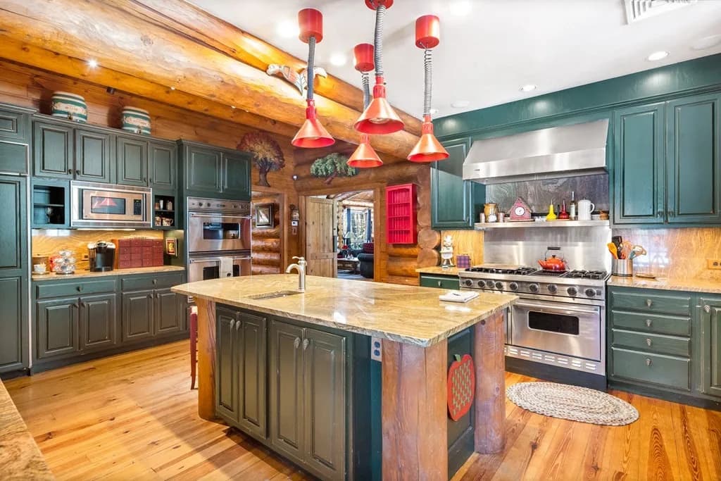Chef’s Kitchen
