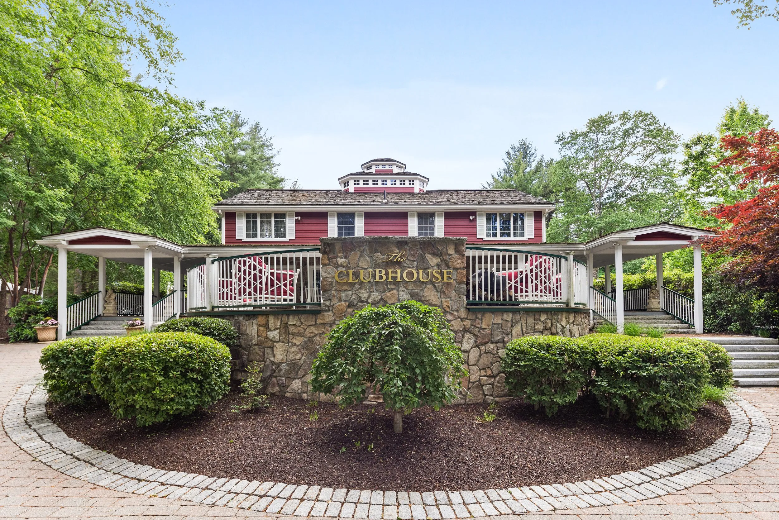 The Clubhouse at Juggler Meadow